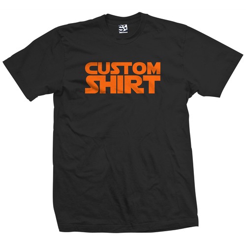 Youth Custom Jedi T-Shirt Personalized Space Wars Star Empire Kids Girls Boys - Picture 18 of 53