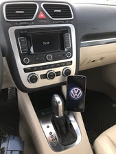 Volkswagon Eos cell phone mount (holder / bracket) - Satisfaction Guaranteed!