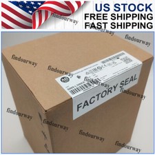 New Factory Sealed AB 5069-L306ER CompactLogix 600KB Enet Controller 5069L306ER