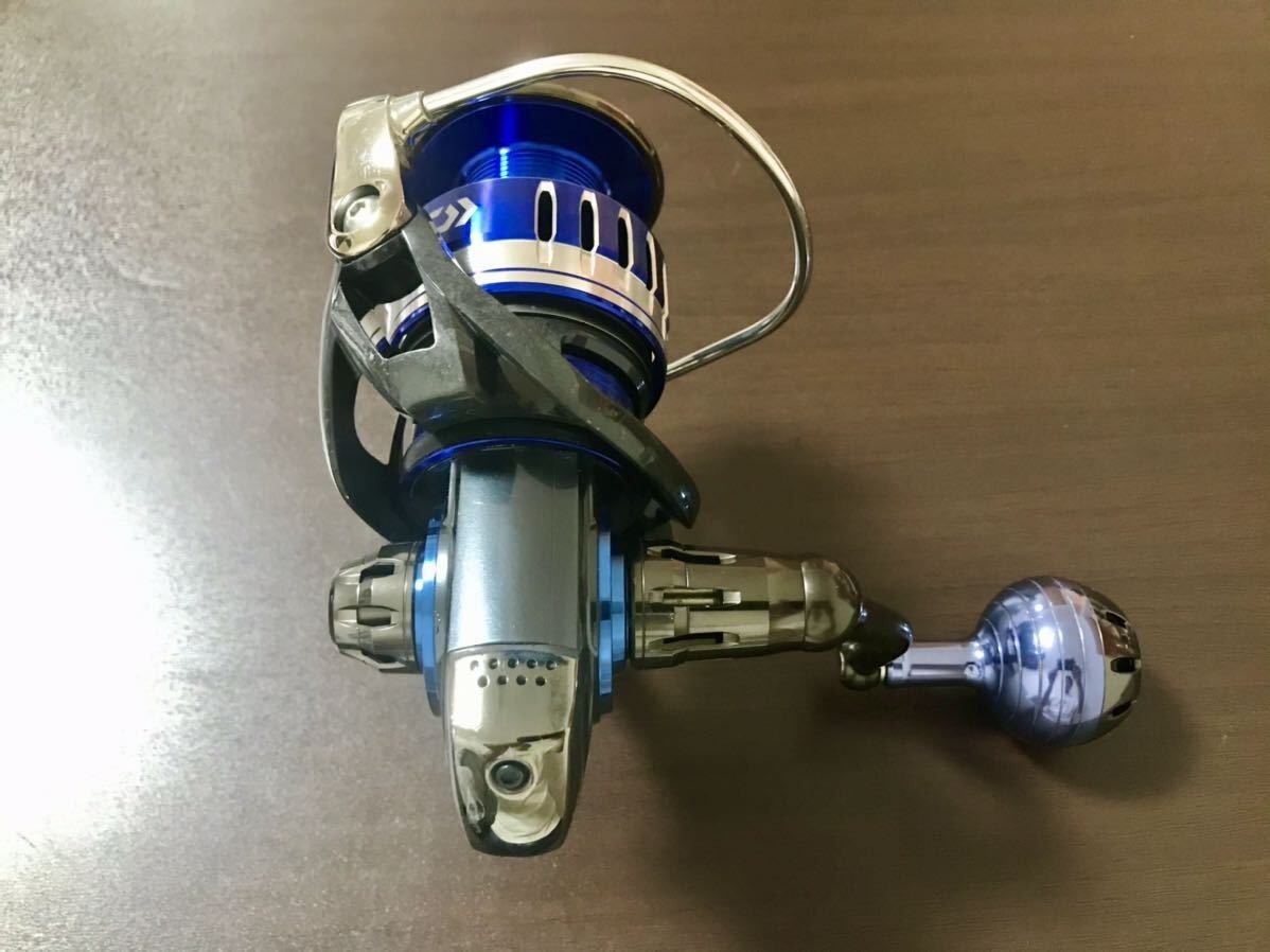 DAIWA SALTIGA 4500H 15 スピニングリール ダイワ 15 ソルティガ 4500H 買いました！ » 豪磯部 - Sydney