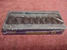 New Blue-Point Tools 3/8" Drive Metric Shallow Twist Impact Socket Set 209TFSMYA