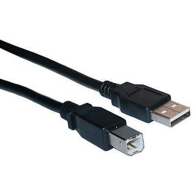 6 inch USB 2.0 AA MF Black Extension Cable Ultra Short