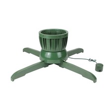 Northlight Musical Rotating Christmas Tree Stand - For Live Trees