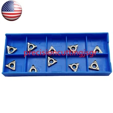TCGT110202-AK N01 (H01) for Aluminum Carbide inserts Cutter blade TCGT 21.50