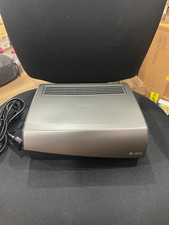 Denon HEOS Amp HS2 Wireless Streaming Amplifier 2-Ch 60W Bluetooth Silver