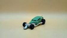 2024 HW GETAWAYS Exclusive SURF CRATE green surfboard LOOSE Hot Wheels