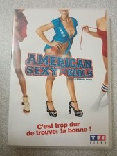 DVD - American Sexy Girls (Jennifer Morrison) | Good Condition