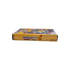 Rockman 4 Famicom NES