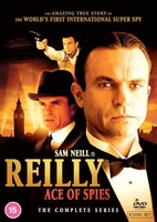 Reilly Ace Of Spies - Dvd - F600Z