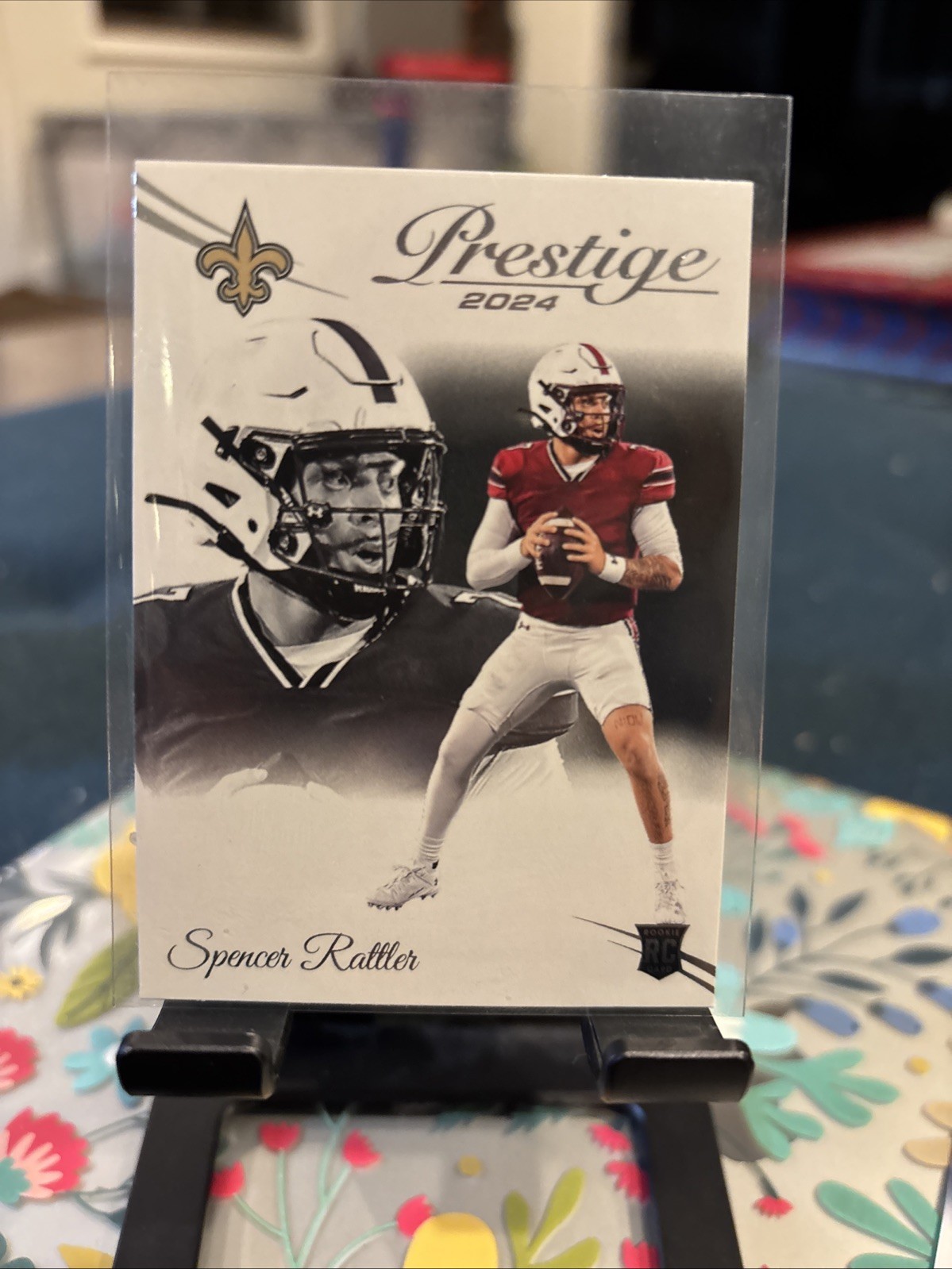 2024 Panini Prestige - Rookies Spencer Rattler #359 (RC)
