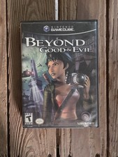 Beyond Good & Evil - Nintendo GameCube CIB Complete w/ Manual Tested GC