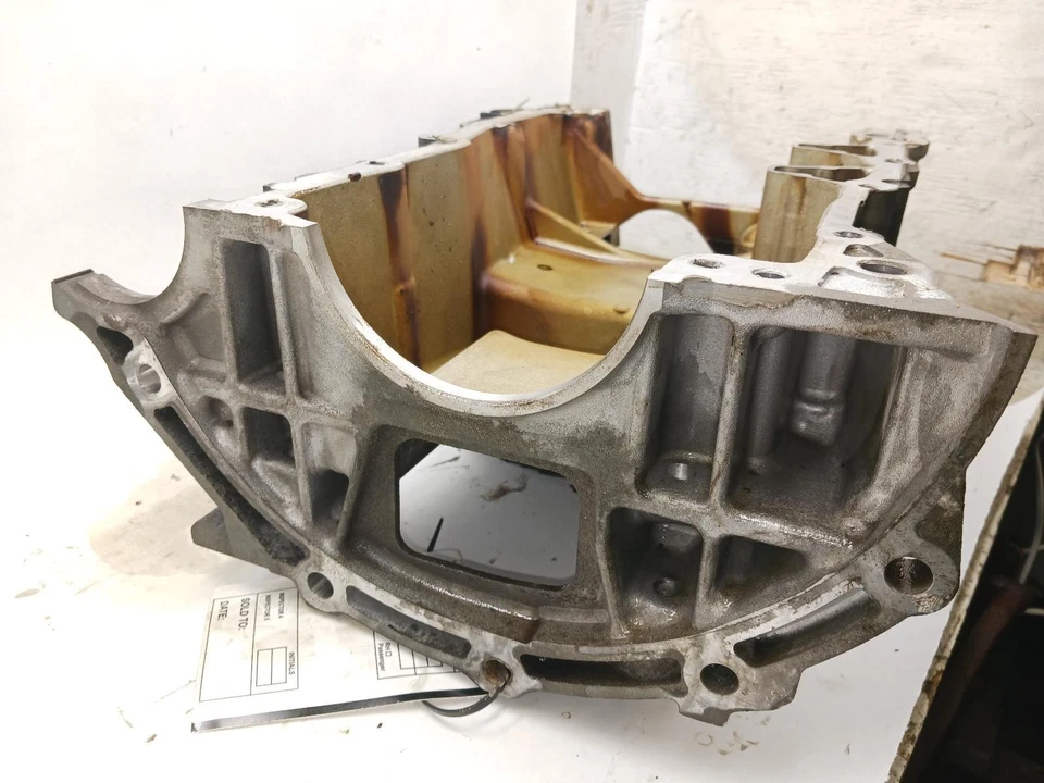 '09-'22 TOYOTA COROLLA upper Oil Pan 1.8L OEM 6 Month Warranty! - Изображение 4 из 4