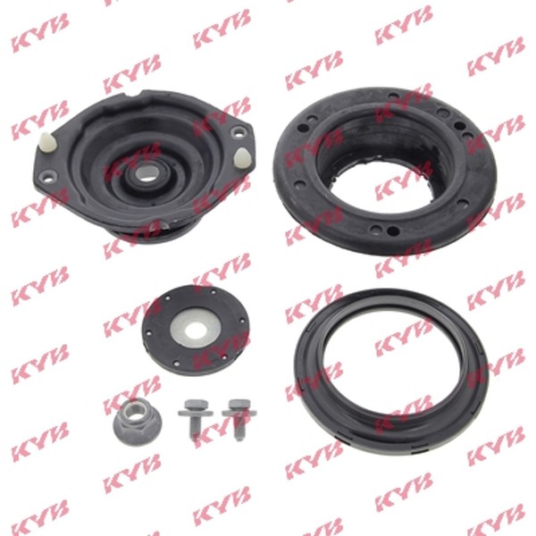 KYB Reparatursatz FederbeinstüTzlager Suspension Mounting Kit SM1512 FüR Renault-image