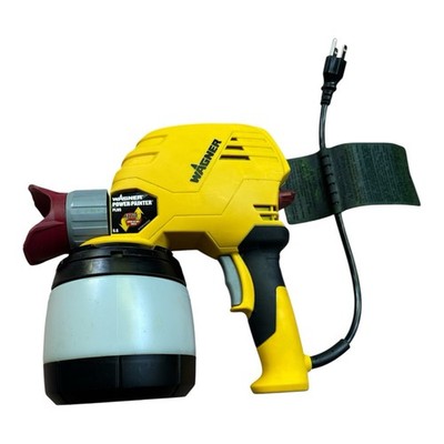 Wagner Power Painter Plus 6.6, EZ Tilt, Spray Paint Stain, Electric,Modl 0525140
