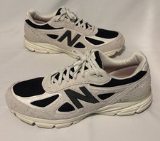 New Balance Joe Freshgoods 990v4 Made in USA U990JR4 1998 Intro White Size 14