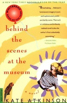 Behind the Scenes at the Museum von Atkinson, Kate | Buch | Zustand gut