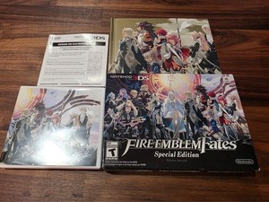 Fire Emblem if Special Edition | eBay