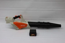 Stihl Battery Handheld  Leaf Blower for Kids Toy  W/ Battery NO CHARGER Works