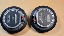 Pair (2) Altec Lansing 902-8B Vintage High Frequency Compression Driver Working
