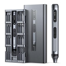 50-in-1 Precision Electric Screwdriver Set For T2 SL2.5 P6 H1.5 Screwdriver Bits