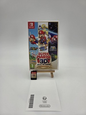 Super Mario 3D All-Stars (Nintendo Switch, 2020) | Switch Spiel | Getestet   