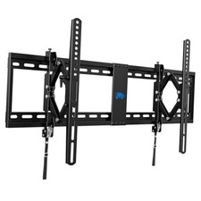 Advanced Tilt TV Wall Mount for Most 42-90 Inch Flat and Curved 16"-32" Studs