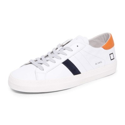 8355AT sneaker uomo D.A.T.E. HILL LOW VINTAGE man shoes