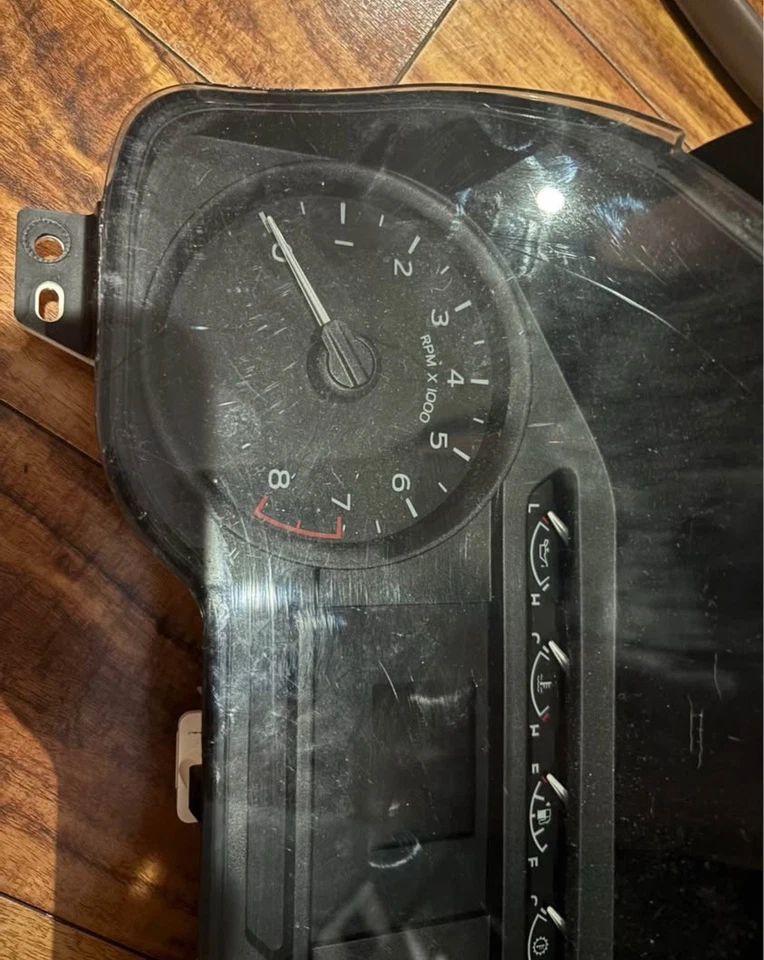 Cuadro de instrumentos Ford 2018 f150 XL Foto 4 de 4