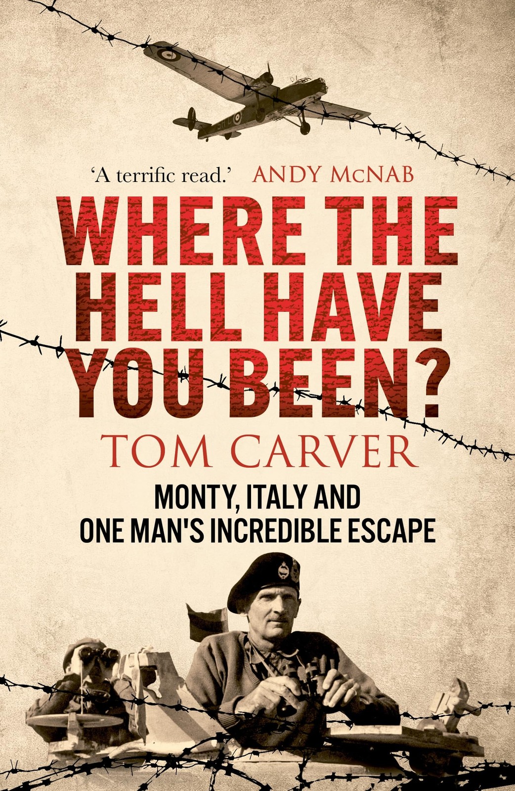 Where The Hell Have You Been? by Tom Carver (Paperback Book) - Image 8