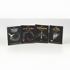 Disney A Twisted Tale 4-Book Set - Once Upon a Dream, As Old As Time