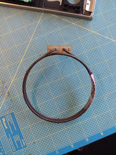 AEG BS8304021M Bachofen Ringheizkörper Heizelement  2400W   140089339042