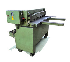 Fasti Tafelschere 1030mm bis 2,5mm Blech Dicke Type 506/10/2,5 Schlagschere Top