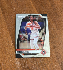 Tyasha Harris 2024 Panini Prizm #102 Sun Wings Gamecocks