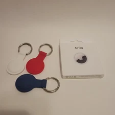 Apple Air Tag AirTag Case Set  MX532AM/A IPhone IPad *Open Box* 