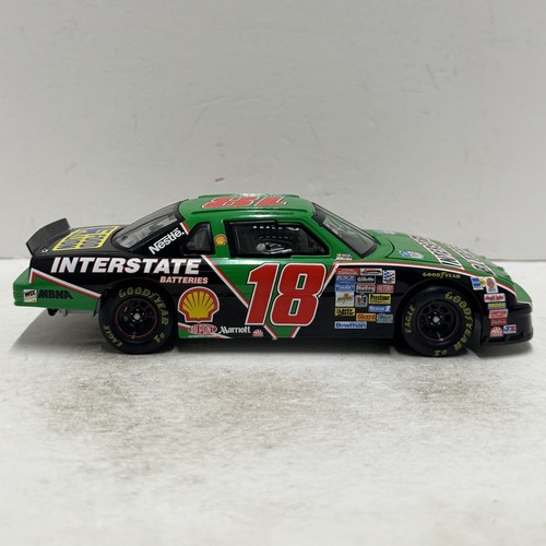 Autographed Dale Jarrett 1993 Daytona 500 Win 1/24 Action NASCAR Diecast - Picture 7 of 12