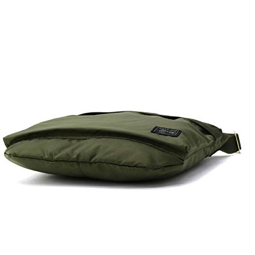 PORTER Force Vertical Shoulder Bag (Navy) - Picture 8 of 9
