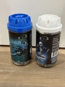 *NEW* LEGO Bionicle 8570 & 8571 Canister 2002