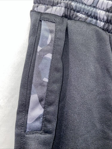 Nike Air Jordan Jumpman Boys Medium Therma Fit FLY Joggers Sweat Pants - Picture 3 of 10