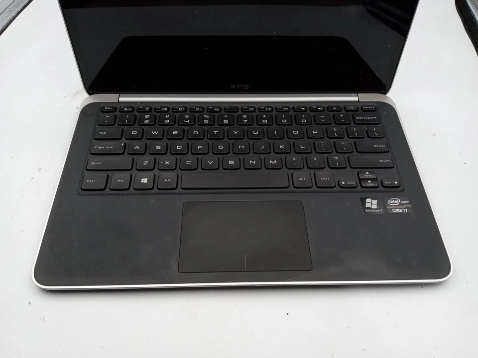 Dell XPS 13 L322X 13" Laptop Intel Core i7 3rd Gen - PARTS/REPAIR - READ -RR - Image 2 of 4