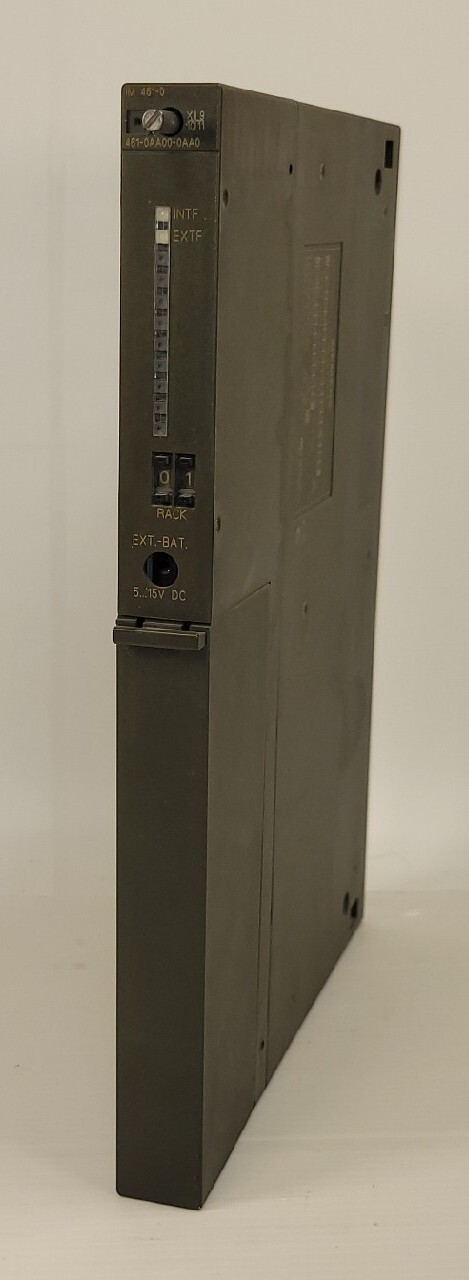 other Siemens 6ES7 461-0AA00-0AA0