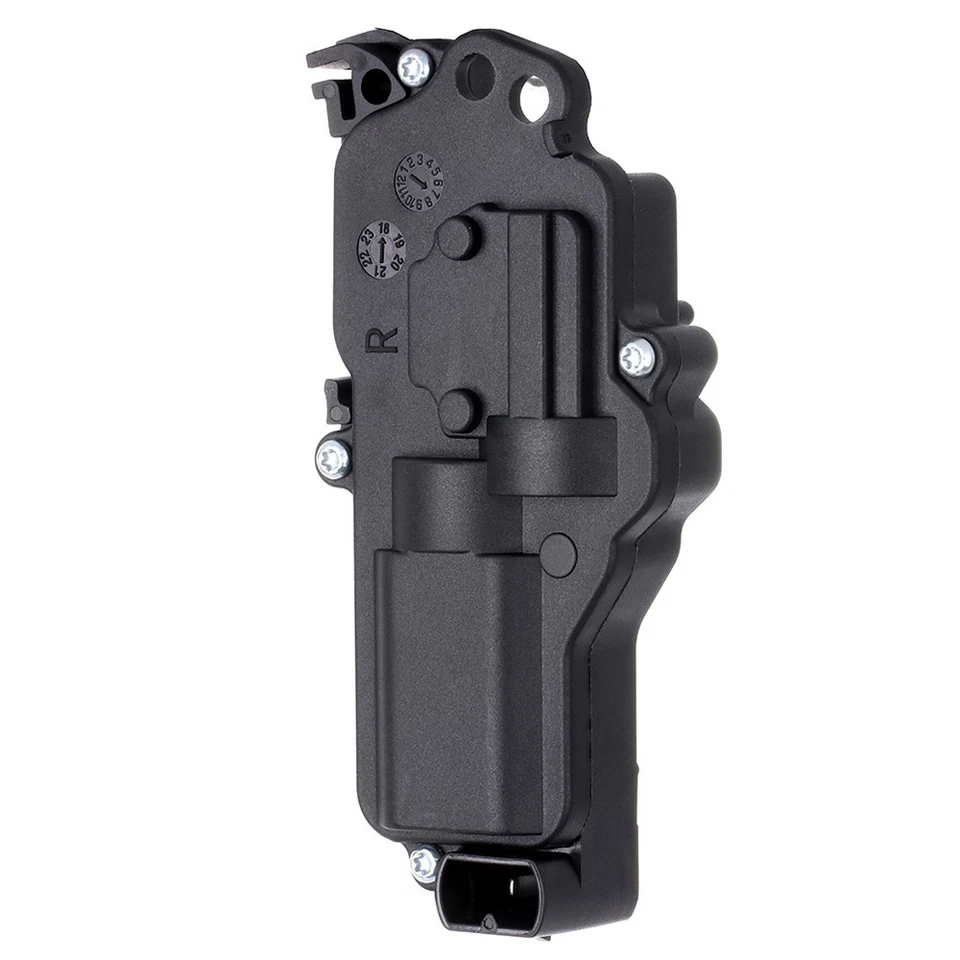 Motor actuador de cerradura de puerta derecha lado pasajero para Mercury Montego Ford Lincoln Foto 4 de 4