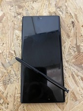 Samsung Galaxy Note 10 Plus 256GB Schwarz