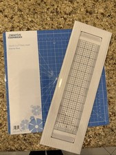 Creative Memories CUTTING MAT LAYOUT BUNDLE WITH RULER-NEW COLOR-BRAND NEW 