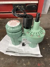 Orbit 57624 1" Electric Anti-Siphon Valve New Out Of Box
