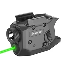 Defentac Pistol Light Laser Combo 600 Lumens for Hellcat 3" Micro-Compact
