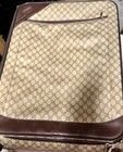 GUCCI GG Supreme Suitcase VTG The OG — photo 1