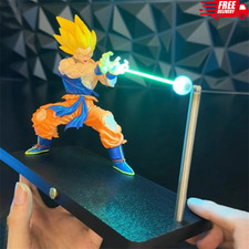 Lampada luce magnetica anime modello ornamento