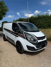 Ford Transit Custom 2.0l turbo, 270 LR P/V, 2, Panel Van (integral) Diesel