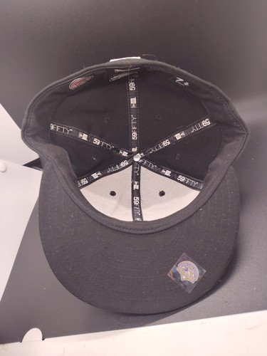 NEW ERA 59Fifty Florida Fire Frogs Hat Men's 7 3/4 MiLB Minor League Fitted Cap - Picture 9 of 16
