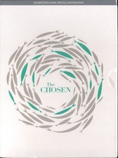 THE CHOSEN, Season Two - 6-Disc Special Edition DVD, New/Sealed